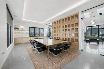 Event & entertainment suite
